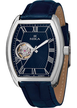 

Российские наручные мужские часы Nika 1066.0.9.81. Коллекция Celebrity
