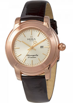 

Российские наручные женские часы Nika 1070.0.1.45A. Коллекция Celebrity