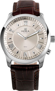 

Российские наручные мужские часы Nika 1198B.0.9.23A. Коллекция Казино