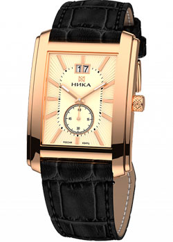 

Российские наручные мужские часы Nika 1241.0.1.45. Коллекция Gentleman
