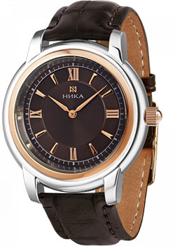 

Российские наручные мужские часы Nika 1358.0.19.63B. Коллекция Celebrity