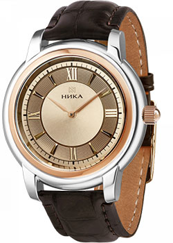 

Российские наручные мужские часы Nika 1358.0.19.93B. Коллекция Celebrity