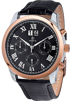 

Российские наручные мужские часы Nika 1398.0.19.51B. Коллекция Ego