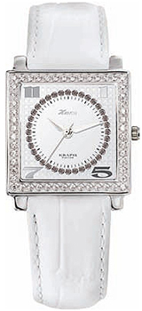 

Российские наручные женские часы Nika 1804.2.9.14. Коллекция Ландыш серебристый