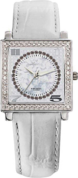 

Российские наручные женские часы Nika 1804.2.9.34. Коллекция Ландыш серебристый