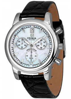 

Российские наручные женские часы Nika 1806.0.9.34H. Коллекция Ego