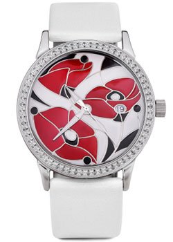 

Российские наручные женские часы Nika 1812.2.9.97. Коллекция Серебряные витражи