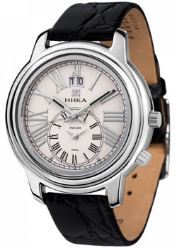 

Российские наручные мужские часы Nika 1897.0.9.11A. Коллекция Ego
