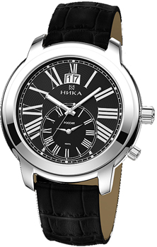 

Российские наручные мужские часы Nika 1897.0.9.51A. Коллекция Меридиан