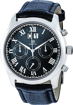 

Российские наручные мужские часы Nika 1898.0.9.81A. Коллекция Ego