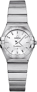 Часы Omega Constellation Quartz 123.10.24.60.02.001