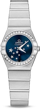 Часы Omega Constellation 123.15.24.60.03.001
