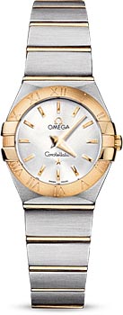 Часы Omega Constellation 123.20.24.60.02.002