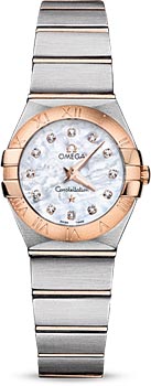 Часы Omega Constellation 123.20.24.60.55.001