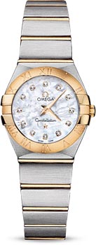 Часы Omega Constellation 123.20.24.60.55.002
