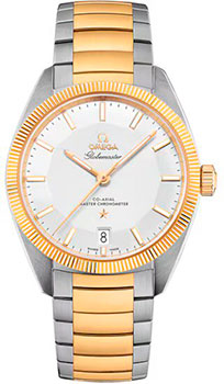 Часы Omega Constellation Globemaster 130.20.39.21.02.001