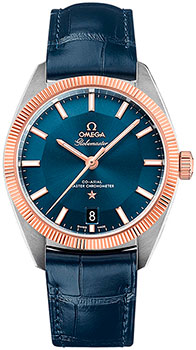 Часы Omega Constellation Globemaster 130.23.39.21.03.001