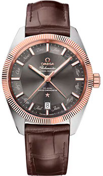Часы Omega Constellation Globemaster 130.23.41.22.06.001