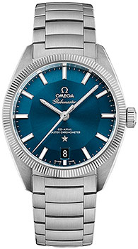 Часы Omega Constellation Globemaster 130.30.39.21.03.001