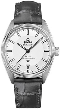 Часы Omega Constellation Globemaster 130.33.39.21.02.001