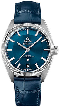 Часы Omega Constellation Globemaster 130.33.39.21.03.001