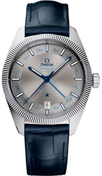 Часы Omega Constellation Globemaster 130.33.41.22.06.001