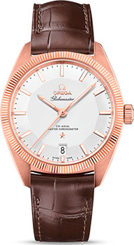 Часы Omega Constellation Globemaster 130.53.39.21.02.001