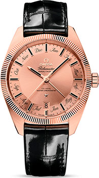 Часы Omega Constellation Globemaster 130.53.41.22.99.002
