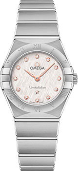 Часы Omega Constellation 131.10.25.60.52.001