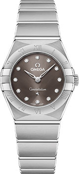 Часы Omega Constellation 131.10.25.60.56.001