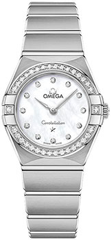 Часы Omega Constellation 131.15.25.60.55.001