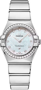 Часы Omega Constellation 131.15.25.60.55.002