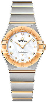Часы Omega Constellation 131.20.25.60.55.002