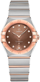 Часы Omega Constellation 131.20.28.60.63.001