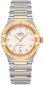 Часы Omega Constellation 131.20.29.20.52.002
