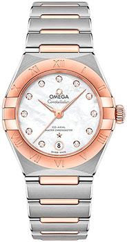 Часы Omega Constellation 131.20.29.20.55.001