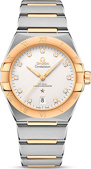 Часы Omega Constellation 131.20.39.20.52.002