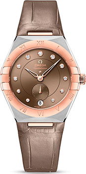 Часы Omega Constellation 131.23.34.20.63.001