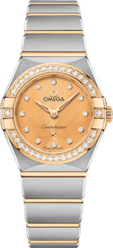Часы Omega Constellation 131.25.25.60.58.001