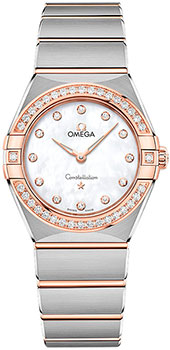 Часы Omega Constellation 131.25.28.60.55.001