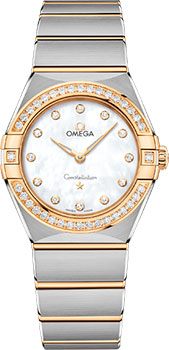 Часы Omega Constellation 131.25.28.60.55.002