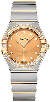 Часы Omega Constellation 131.25.28.60.58.001