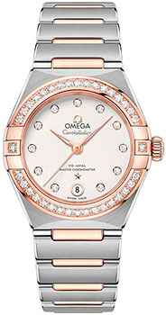 Часы Omega Constellation 131.25.29.20.52.001