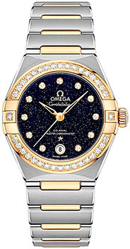 Часы Omega Constellation 131.25.29.20.53.001