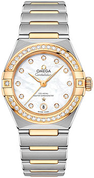 Часы Omega Constellation 131.25.29.20.55.002