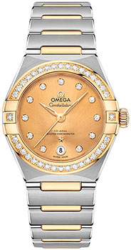 Часы Omega Constellation 131.25.29.20.58.001