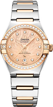 Часы Omega Constellation 131.25.29.20.58.002