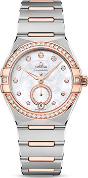 Часы Omega Constellation 131.25.34.20.55.001