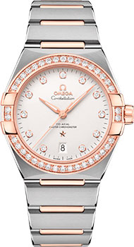 Часы Omega Constellation 131.25.39.20.52.001