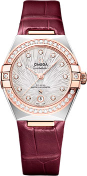 Часы Omega Constellation 131.28.29.20.52.001